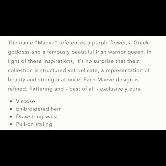 Maeve Cruise embroidered shorts w/pockets - Picture 15 of 15